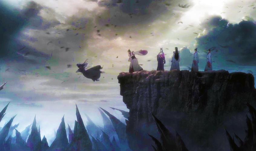 魔道祖师:魏无羡因夷陵而出名,作者公布夷陵乱葬岗真实的样子