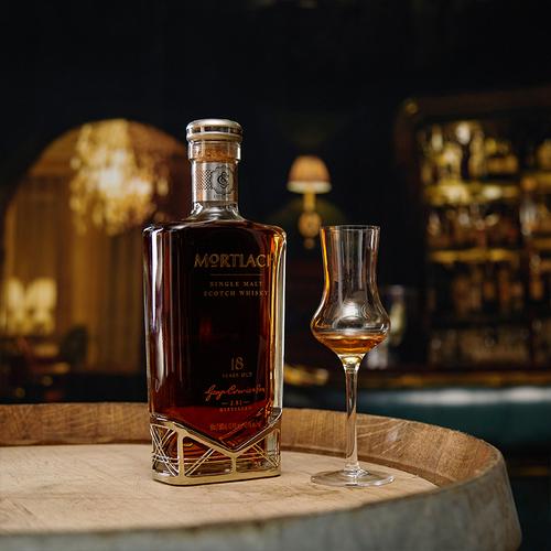 【进口】英国mortlach/慕赫18年单一麦芽苏格兰威士忌
