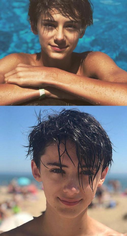 帅哥推荐中外都有哦