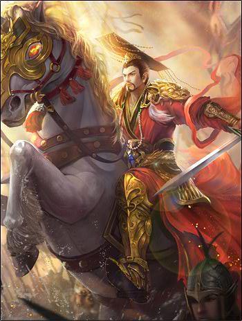 askvey的相册-三国杀武将原画 皮肤——蜀