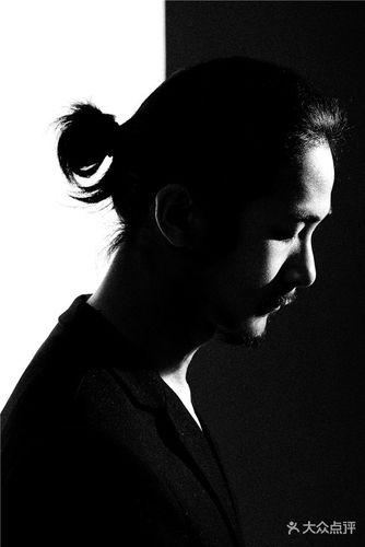 【东方面孔】肖像大师形象照艺术照人肖像照