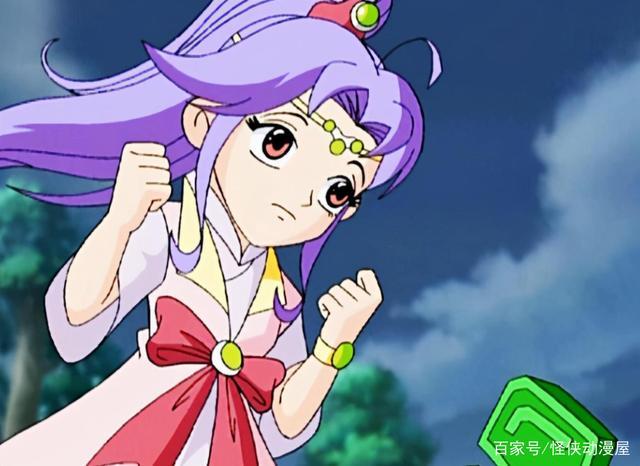 神兵小将:曾经有一份珍贵的感情摆在问天目前,可是他并没有珍惜