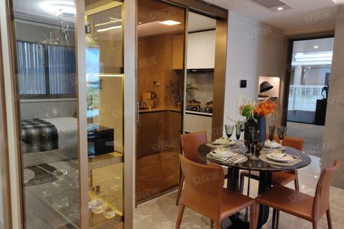 杭州金隅森临澜府ab区-样板间图(62) - 杭州安居客