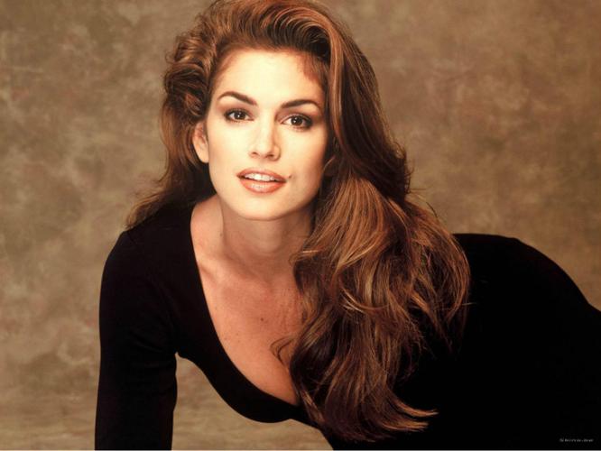 辛迪·克劳馥(cindy crawford)