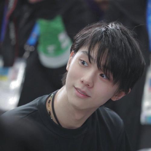 眼波流转,顾盼生辉,被羽生结弦的眼睛美到了!