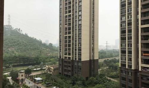 增城市永和 合景誉山国际 142平米