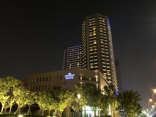 我的常旅客玩法宁波阳光豪生大酒店体验