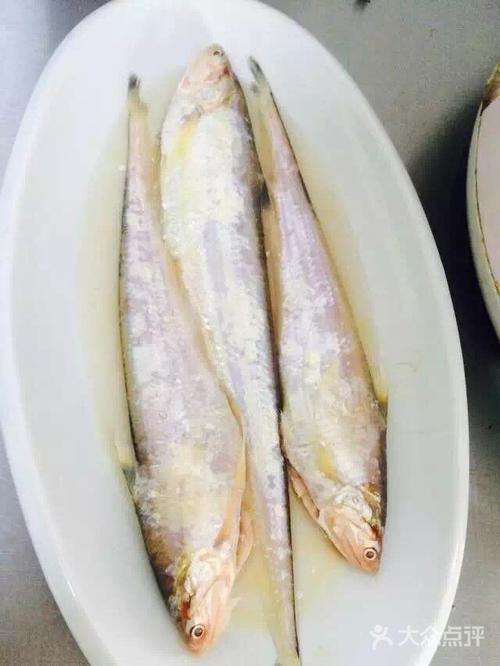 清蒸钱塘江刀鱼