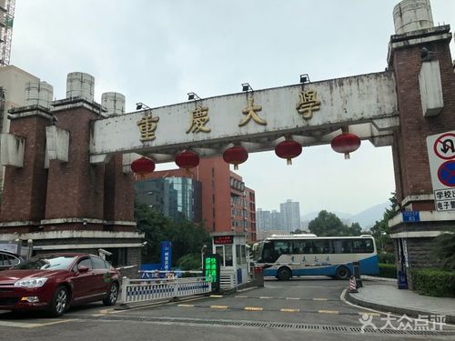 重庆大学(b区)图片 - 第4张