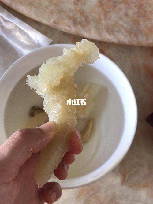 鱼胶_鱼胶泡发_医疗健康_养生