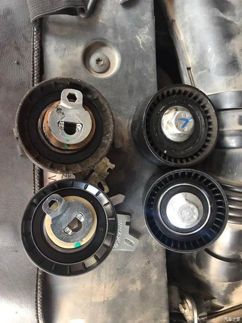 【图】508更换正时皮带十水泵_标致508论坛_汽车之家论坛