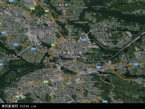斯德哥尔摩卫星地图 - 斯德哥尔摩高清卫星地图 - 斯德哥尔摩高清航拍