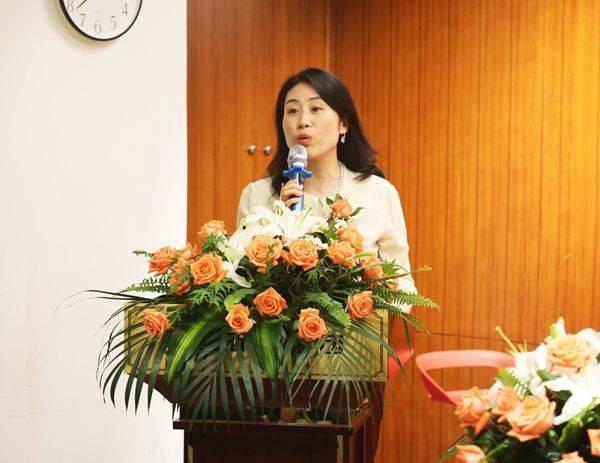 工行上海分行5位女领导介绍