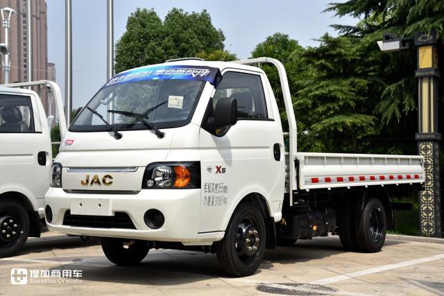 江淮康铃轿卡国六车型来了配置15升汽油发动机还有多项升级