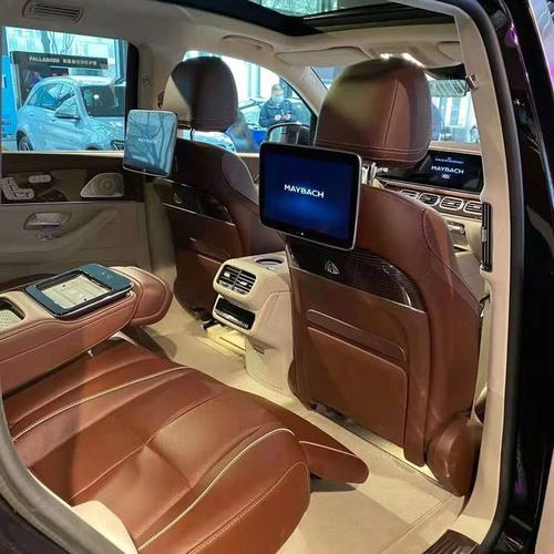 21款奔驰迈巴赫gls480 v6双涡轮增压高品质