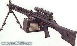hk73机枪