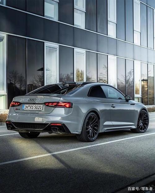 奥迪2020款rs5上市