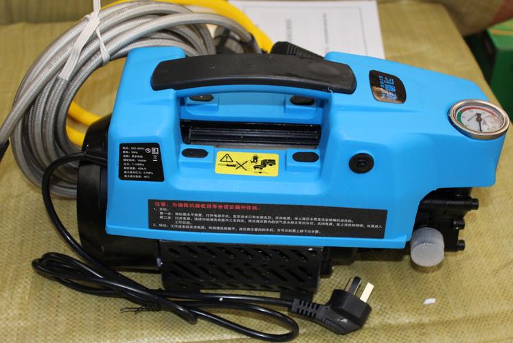 高压洗车水枪洗车机220伏清洗机洗车机