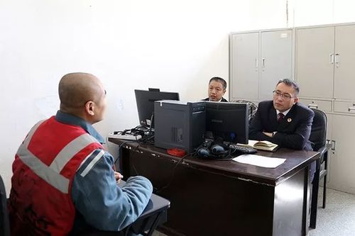 长春市城郊地区人民检察院对吉林省北湖监狱开展常规巡回检察