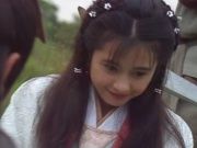 何美钿 1997 《天龙八部》饰 钟灵