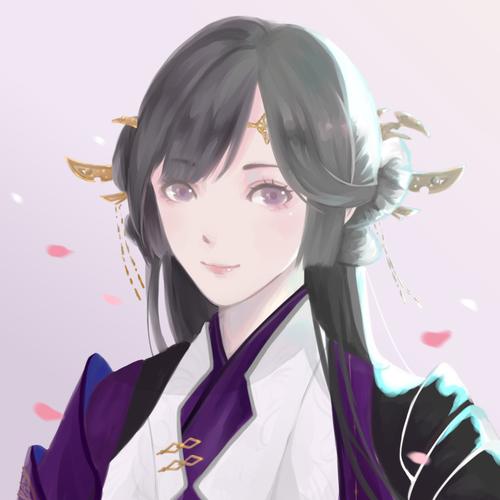 【头像赏】唐门大小姐天下第一可爱!头像欣赏 - 天刀