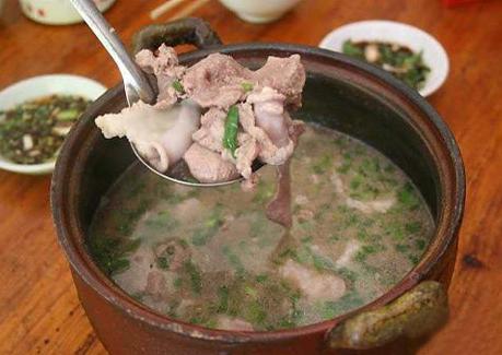 深圳那里有学正宗的紫金八刀汤/紫金八刀汤怎么做才好吃