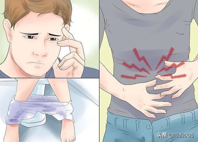 三天大便一次,和一天大便三次,哪个可能更严重?