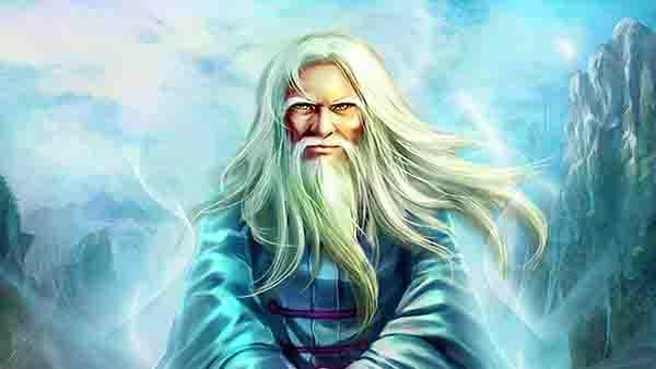 三国演义五大仙人谁最厉害左慈距离南华老仙还有差距