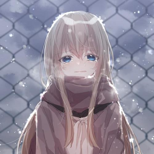 「女生头像精选」可爱,动漫,少女