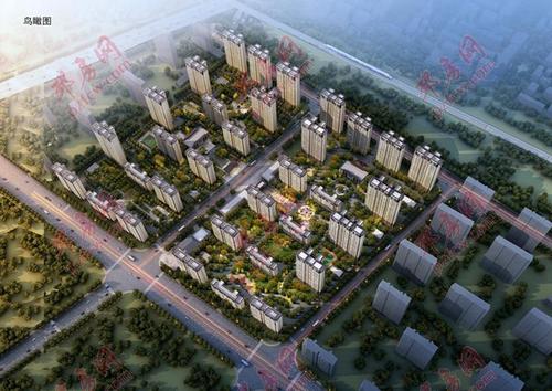 邳州房产网 房产热点 >> 正文       华地·桃源里项目位于清新街东侧