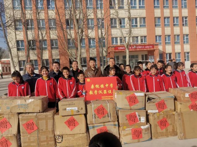 【一点资讯】自治区药监局向皮山县桑株镇中学捐赠21