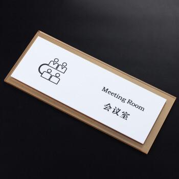 门牌标识牌提示牌可自由定制定做内容创意工作室医院学校会议室现货28