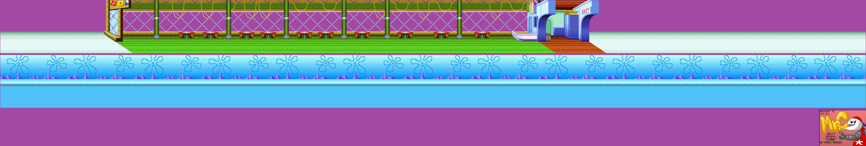 spongebob world 2: the krusty krab
