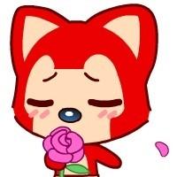 给我个阿狸qq头像