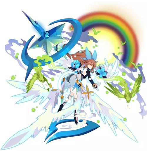 星空幻游:赛尔号大图鉴!心有猛虎细嗅蔷薇!非凡欧德