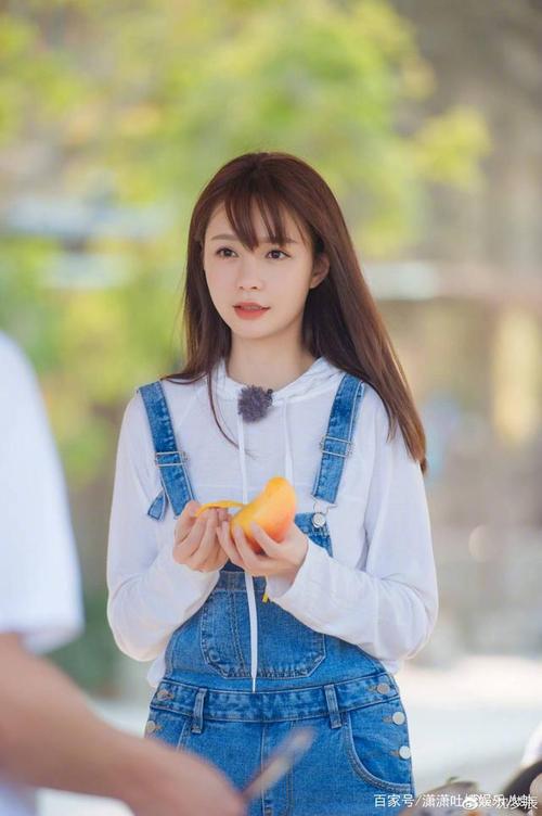 湖南卫视人气主持人沈梦辰——杜海涛的女朋友