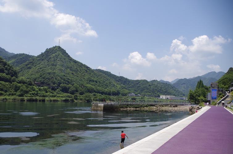 风景这边独好—建德最美绿道,下涯之行