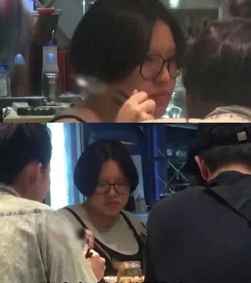 谢依霖晒孕肚照,肚子很大妊娠纹吓倒众人,网友:娱乐圈