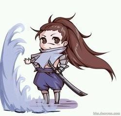 疾风剑豪亚索怎样吹双风,更快的有风