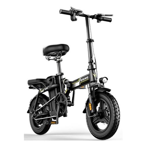 长续航电单车代步超轻便电动自行车轻巧锂电池折叠电动车电瓶车