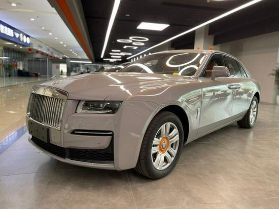21款劳斯莱斯古斯特现车多少钱颜色全