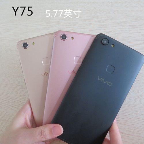 vivoy75/y75s手机模型y71模型机y69上交黑屏样板仿真
