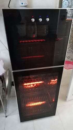 德玛仕 ztp108g-1s 消毒柜实拍图