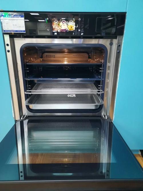 老板蒸烤炸一体机cq926_猪蹄_烤肉_烤串_烤箱_羊肉_朋友聚餐_加湿