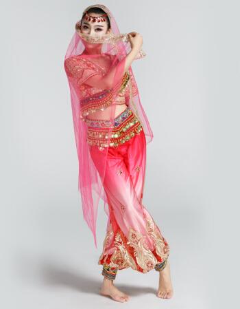 印度服装印度服装的手抄报 手抄报简单又漂亮