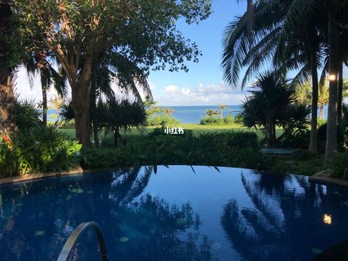 三亚瑞吉海景别墅_海景_别墅_三亚亚龙湾瑞吉度假酒店