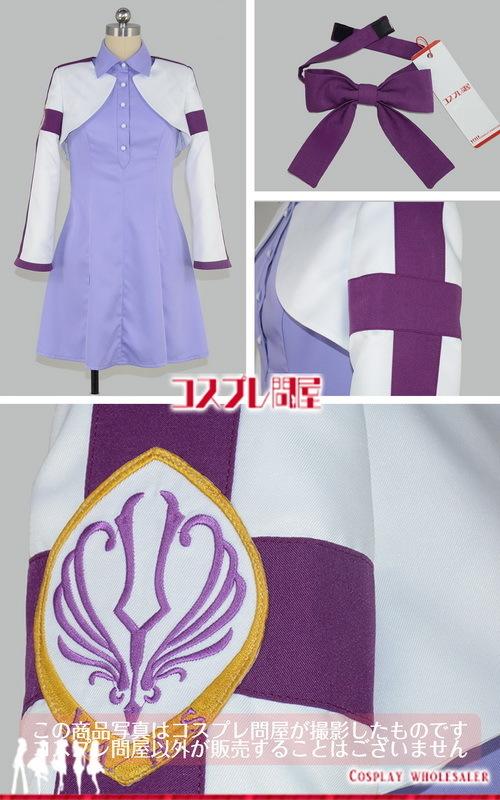 天音学园★女子制服☆コスプレ衣装 [3327]
