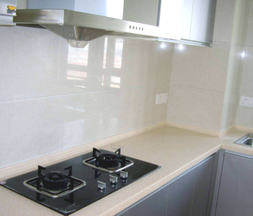 厨房灶台太脏了?几分钟让它变干净,我来教你!