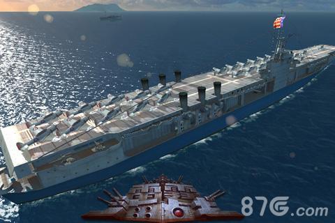 《雷霆海战》新年福利派送 重量级战舰抢先品鉴