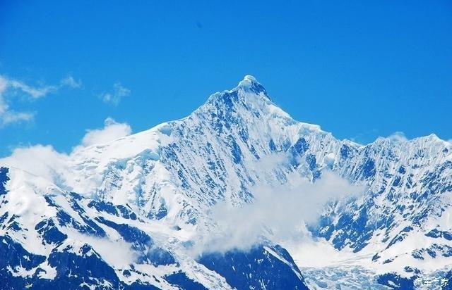 迎暖春送积分之分享珠穆朗玛峰的景色